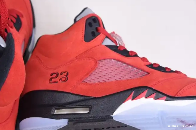 Bulls Retro Red DD0587-600 Raging 5 (2021) Jordan 0417